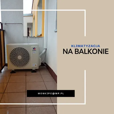 Montaż Klimatyzacji i Pomp Ciepła MONKiPC